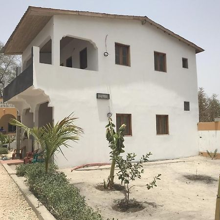 Auberge La Praline Toubakouta Exteriér fotografie