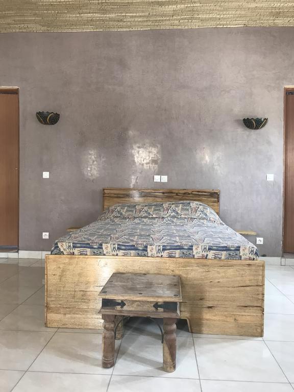 Auberge La Praline Toubakouta Exteriér fotografie