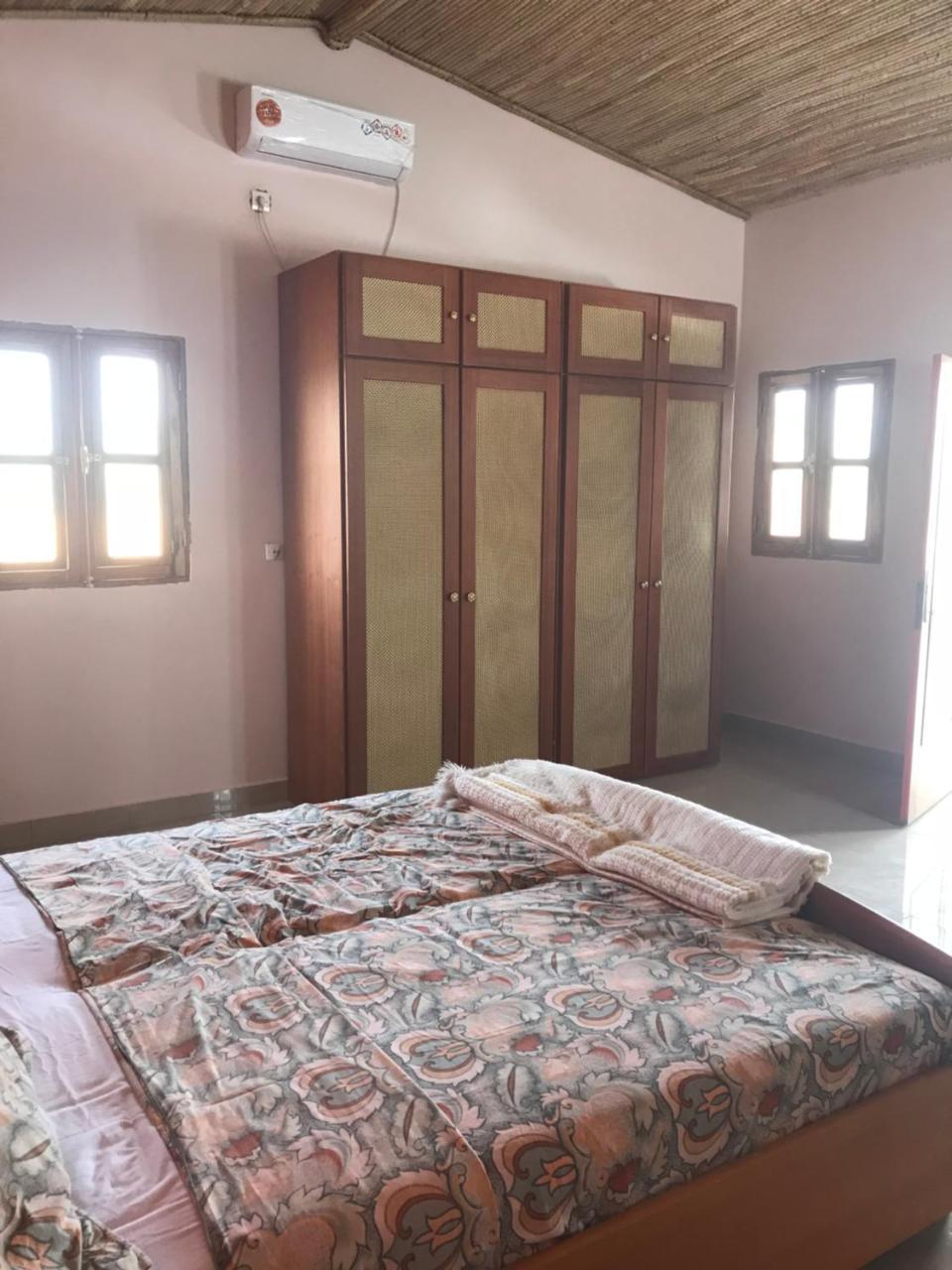 Auberge La Praline Toubakouta Exteriér fotografie