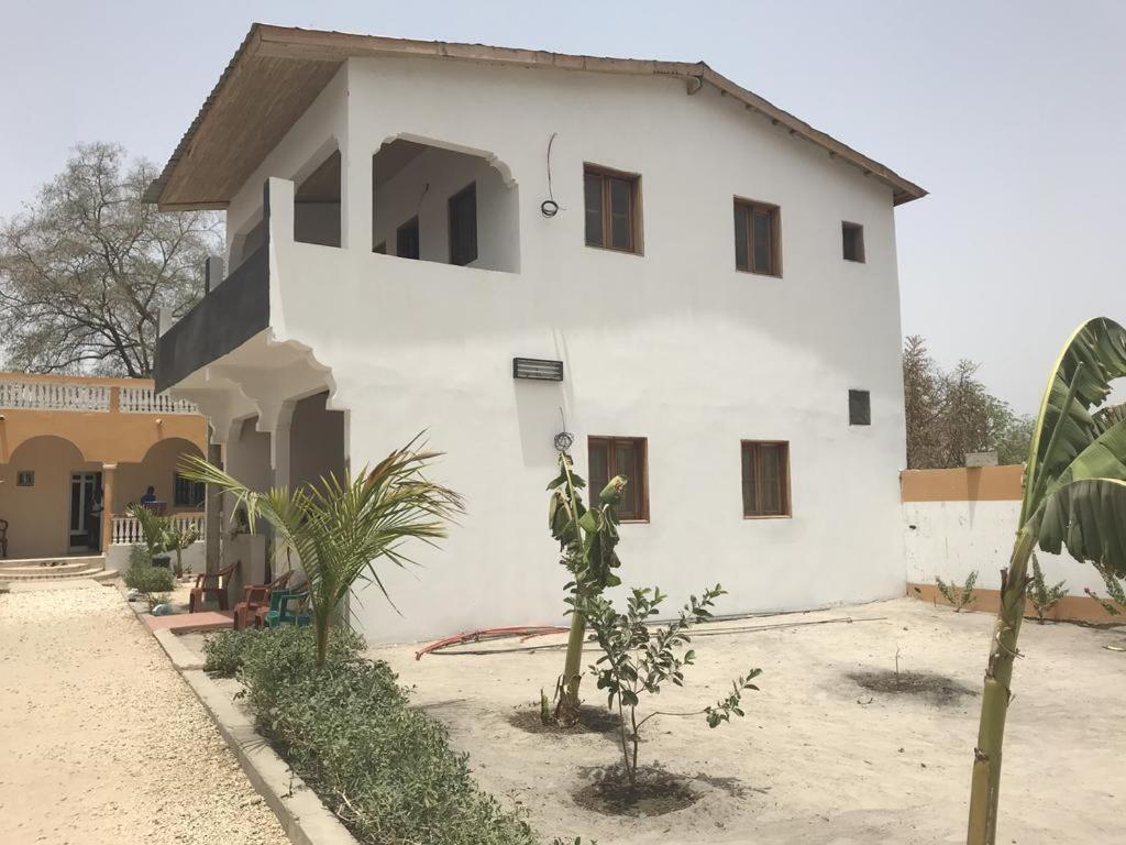 Auberge La Praline Toubakouta Exteriér fotografie